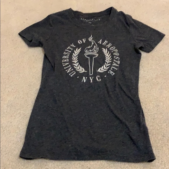 Aeropostale T-Shirt 2 Pack - Picture 3 of 5